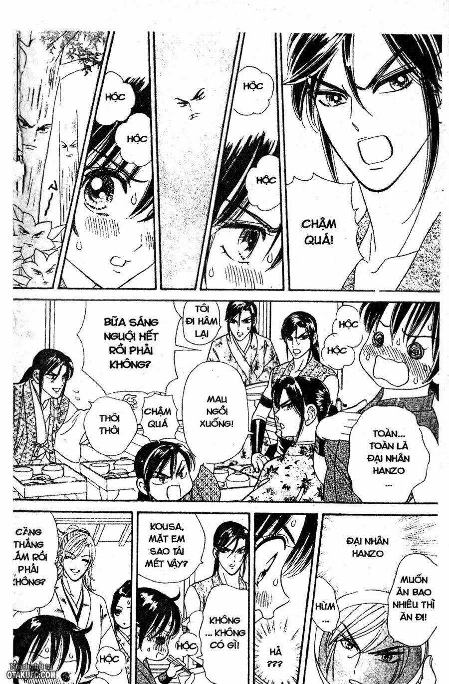 Đuôi Trăng - Chapter 33 - Trang 7