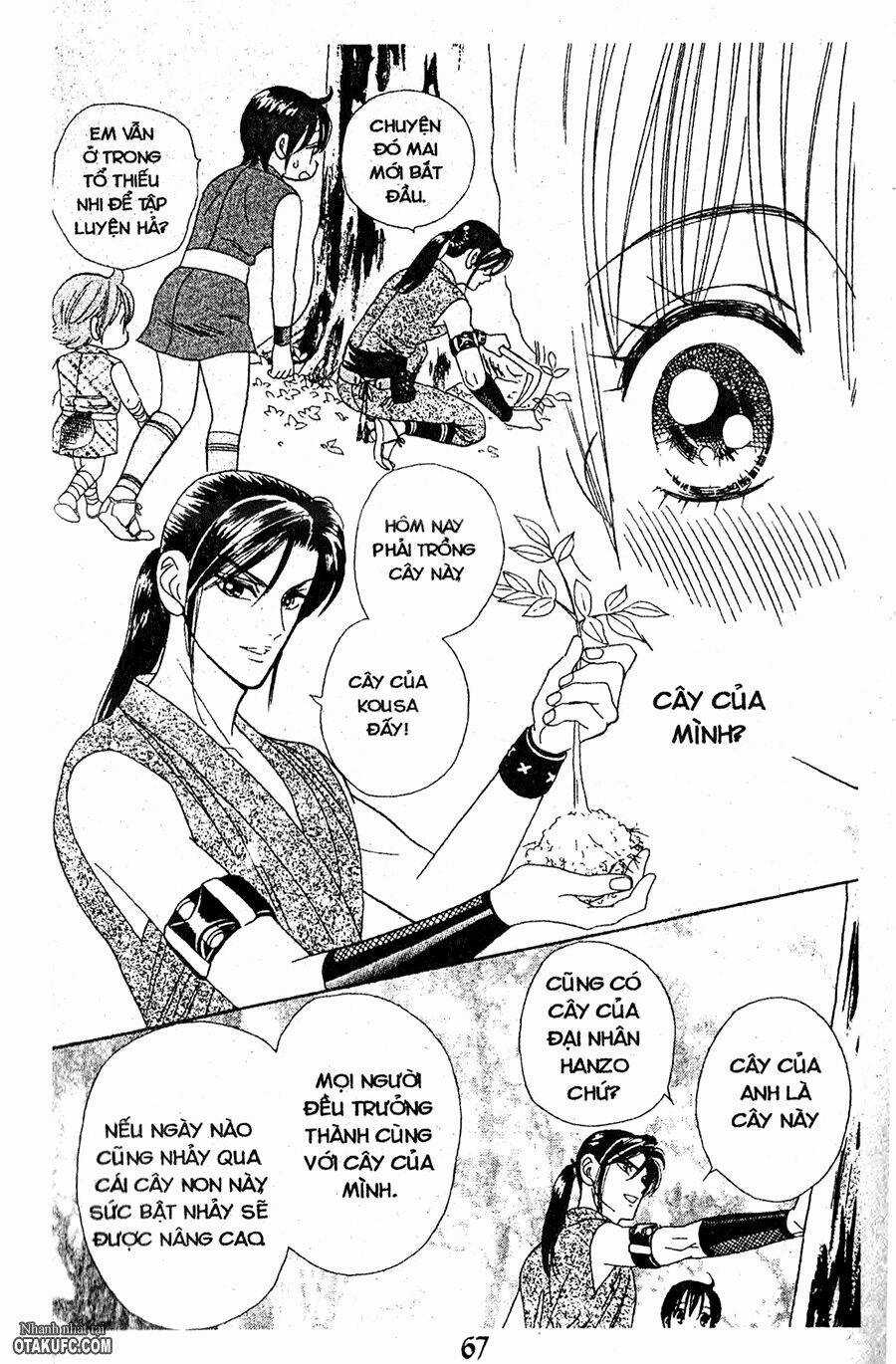 Đuôi Trăng - Chapter 33 - Trang 9