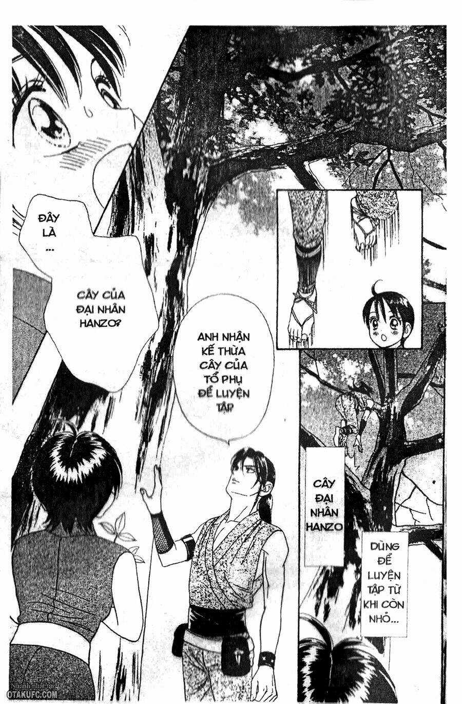 Đuôi Trăng - Chapter 33 - Trang 10