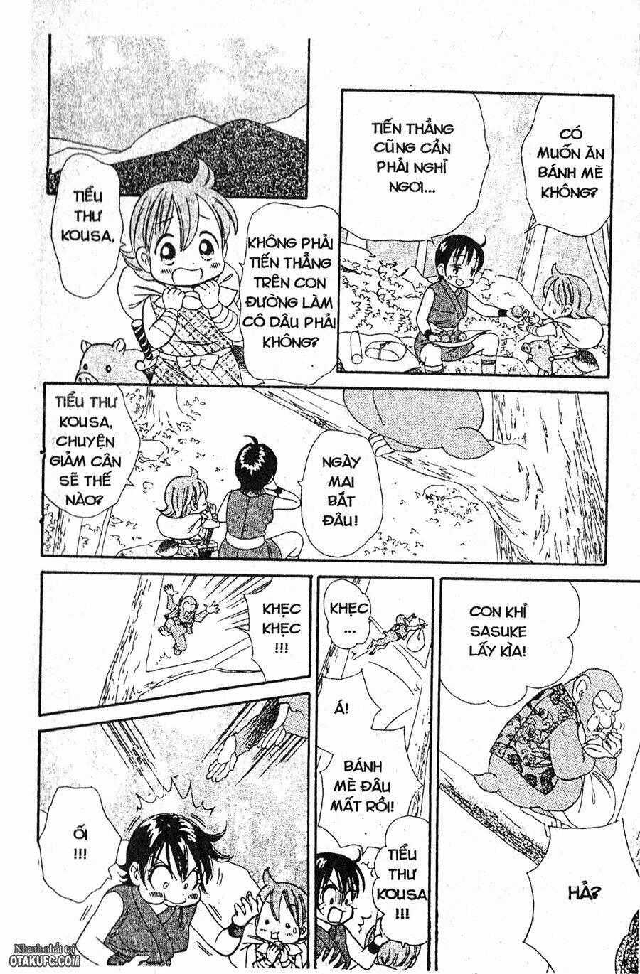 Đuôi Trăng - Chapter 34 - Trang 1