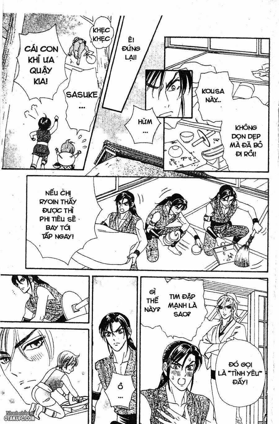 Đuôi Trăng - Chapter 34 - Trang 2