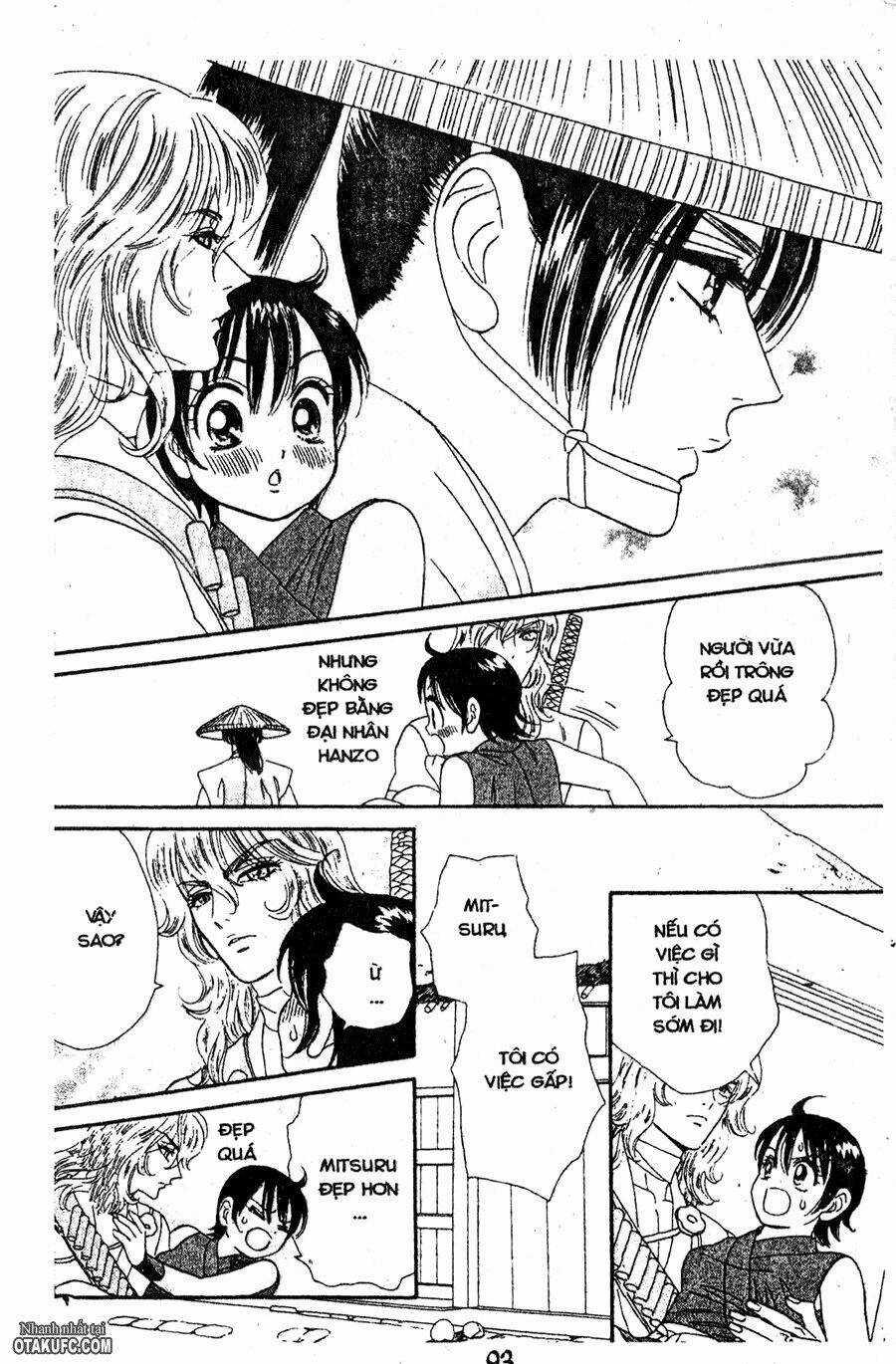 Đuôi Trăng - Chapter 34 - Trang 11