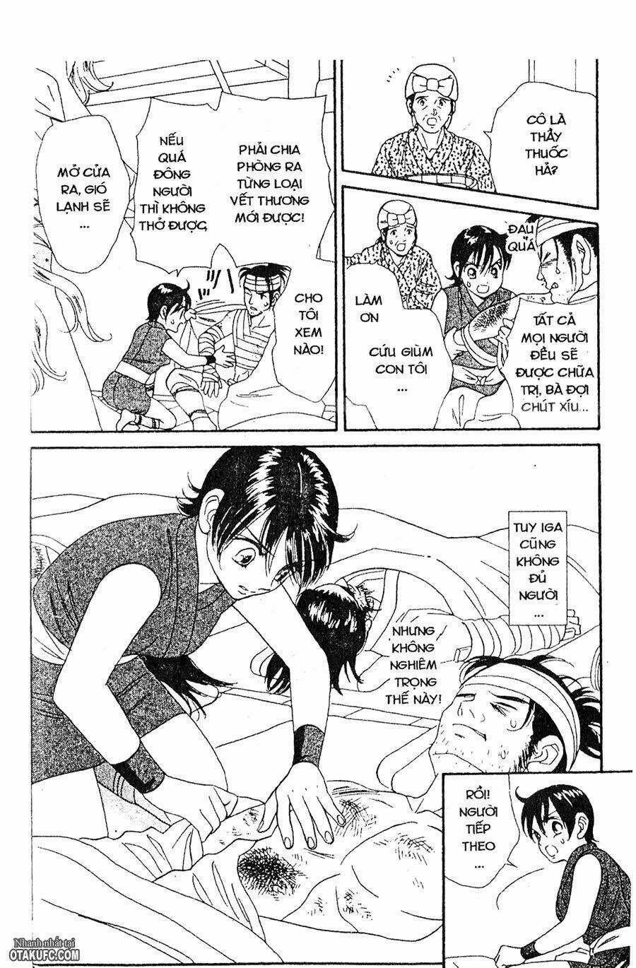 Đuôi Trăng - Chapter 34 - Trang 13