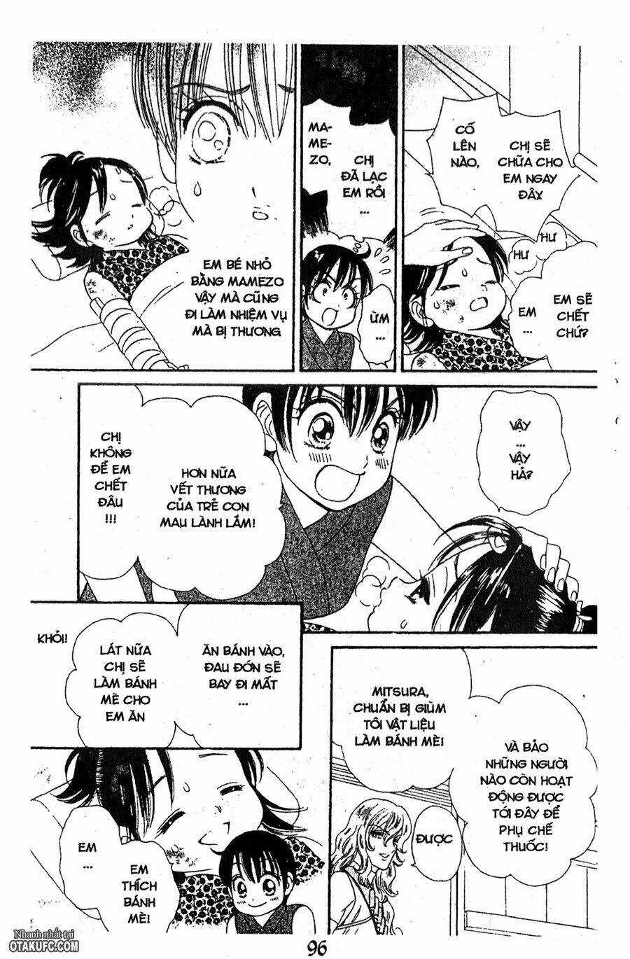 Đuôi Trăng - Chapter 34 - Trang 14