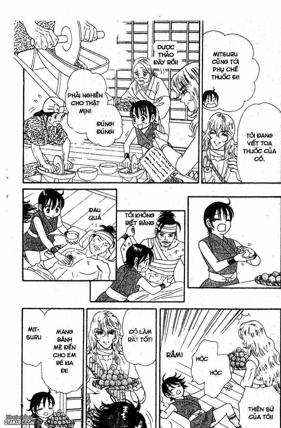 Đuôi Trăng - Chapter 34 - Trang 15