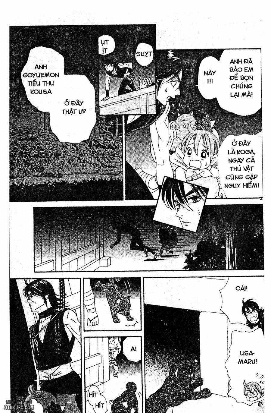 Đuôi Trăng - Chapter 34 - Trang 16