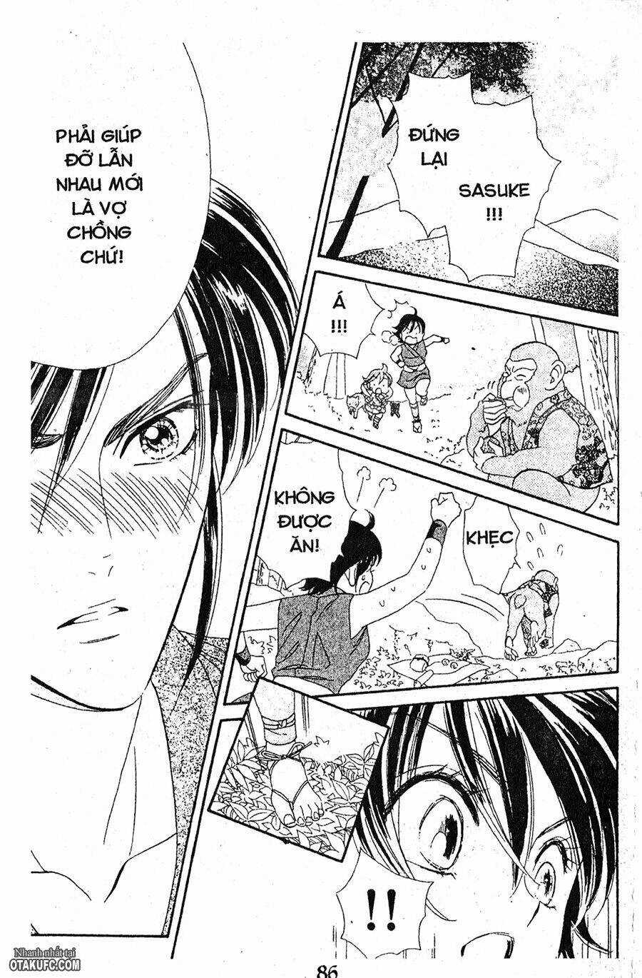 Đuôi Trăng - Chapter 34 - Trang 4