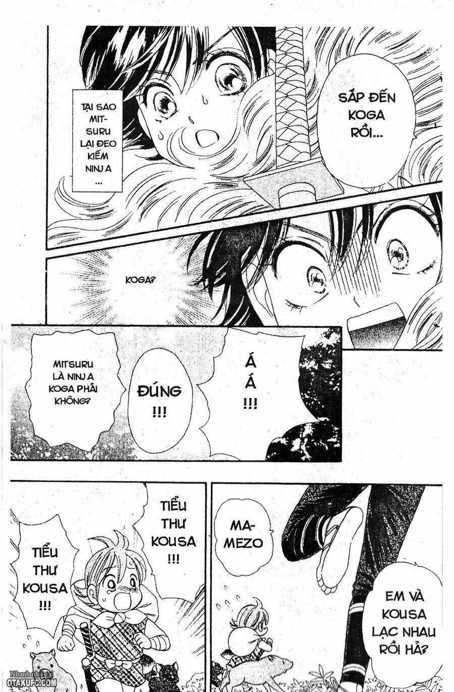 Đuôi Trăng - Chapter 34 - Trang 8