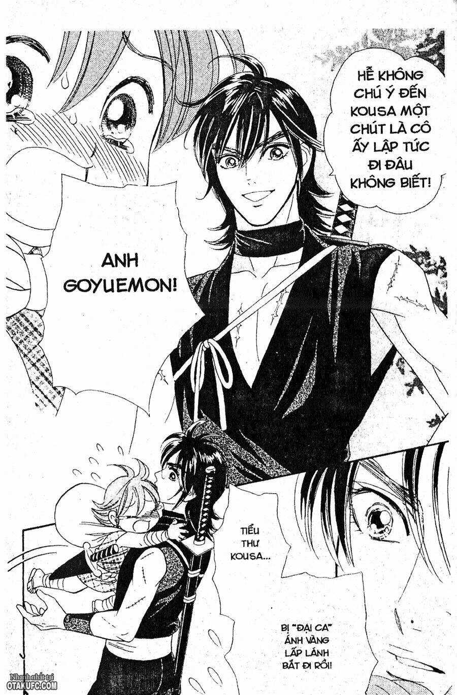 Đuôi Trăng - Chapter 34 - Trang 9