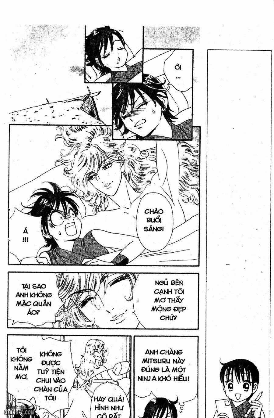 Đuôi Trăng - Chapter 35 - Trang 1