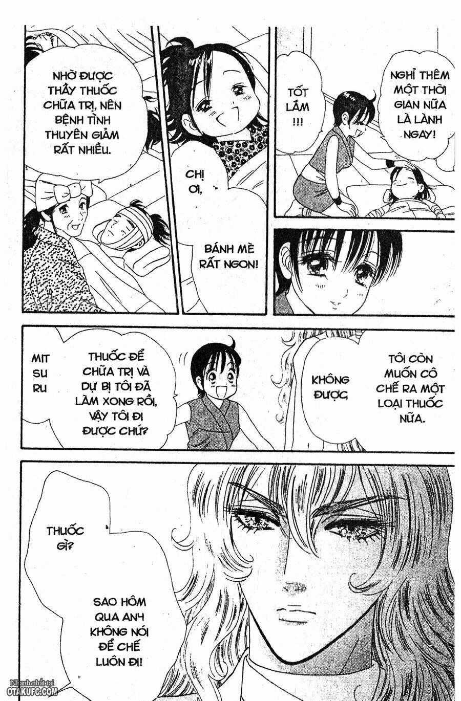 Đuôi Trăng - Chapter 35 - Trang 2