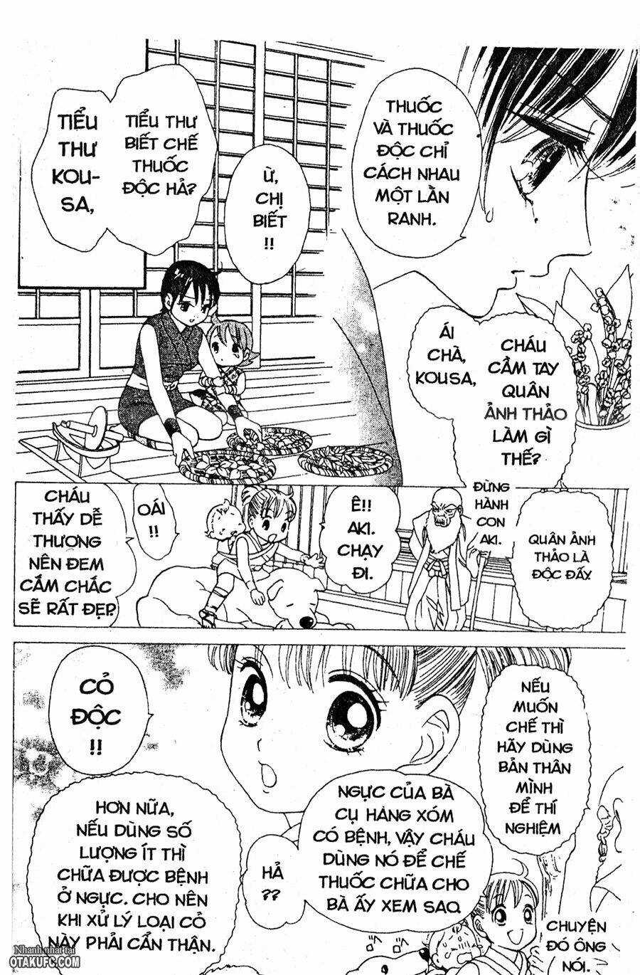 Đuôi Trăng - Chapter 35 - Trang 11