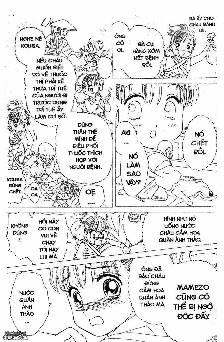 Đuôi Trăng - Chapter 35 - Trang 12