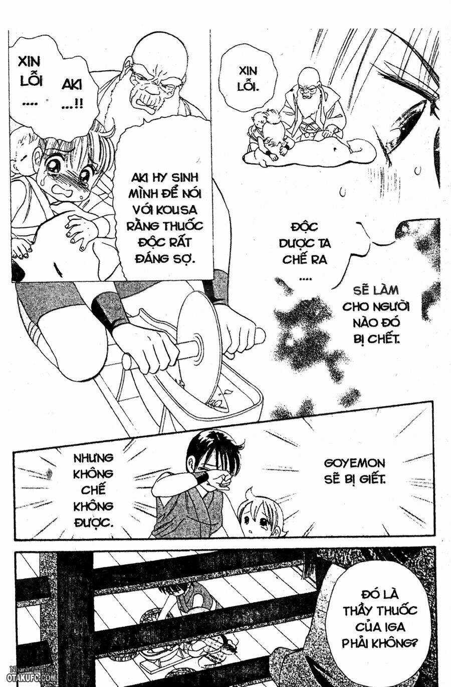 Đuôi Trăng - Chapter 35 - Trang 13