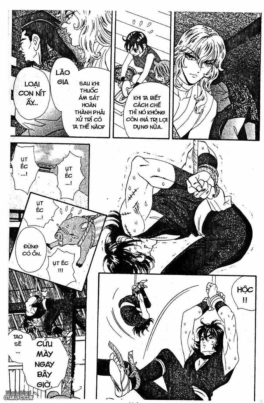 Đuôi Trăng - Chapter 35 - Trang 14