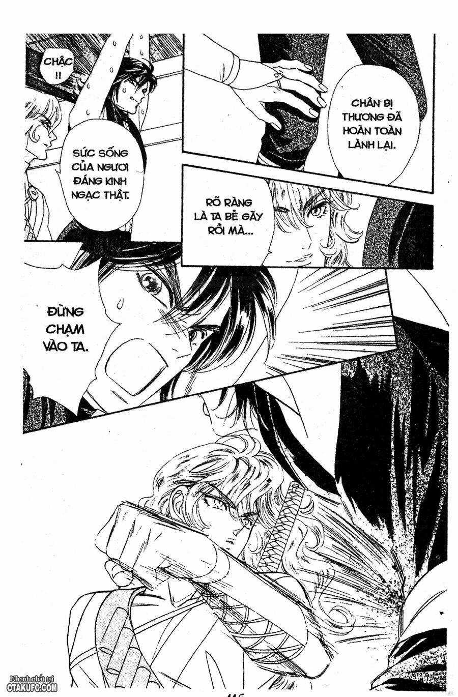 Đuôi Trăng - Chapter 35 - Trang 16