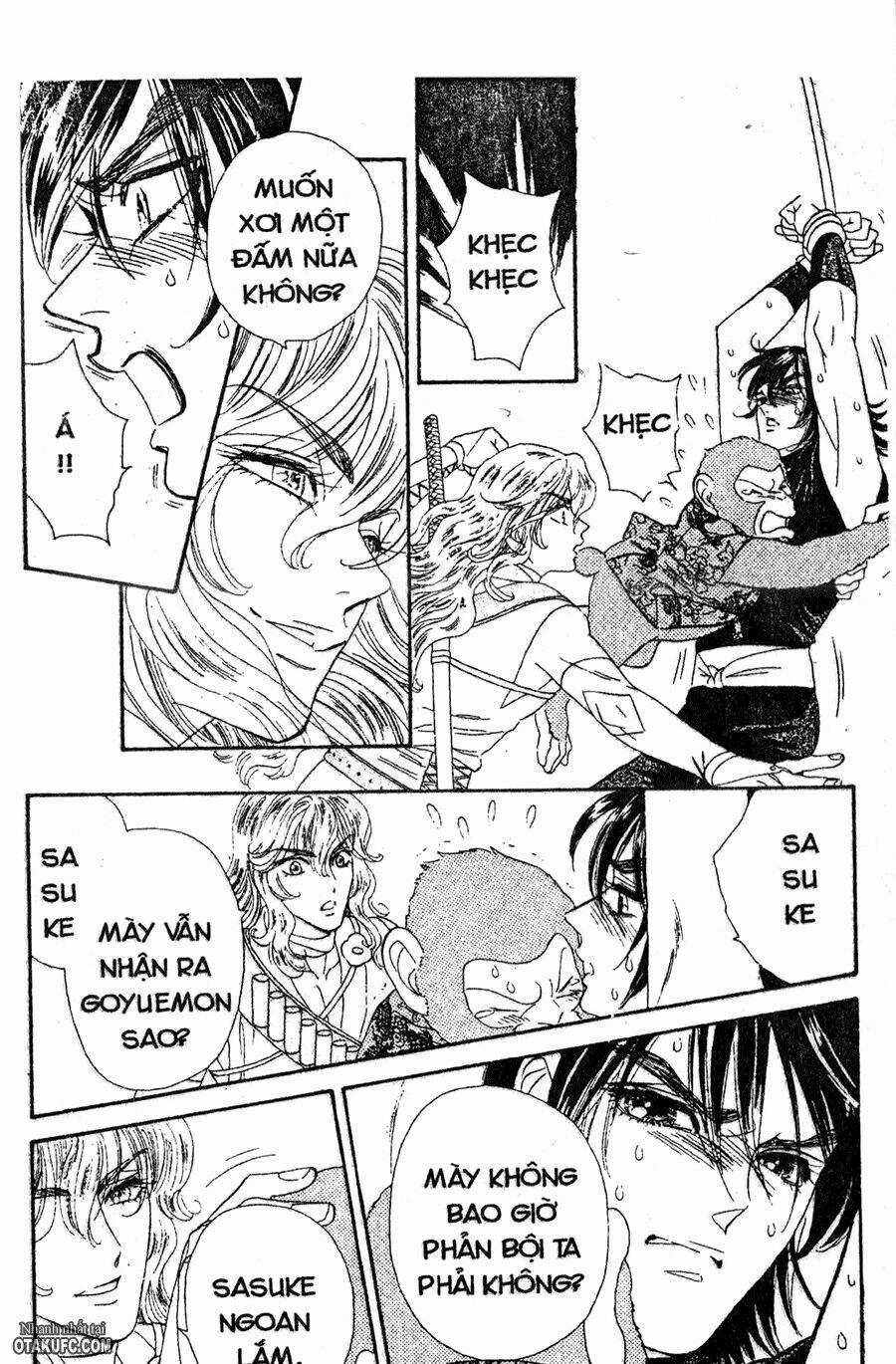 Đuôi Trăng - Chapter 35 - Trang 17