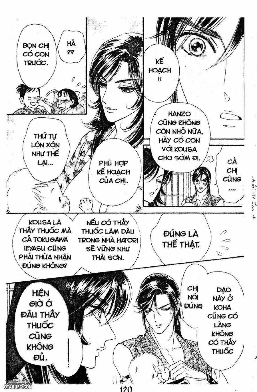 Đuôi Trăng - Chapter 35 - Trang 20