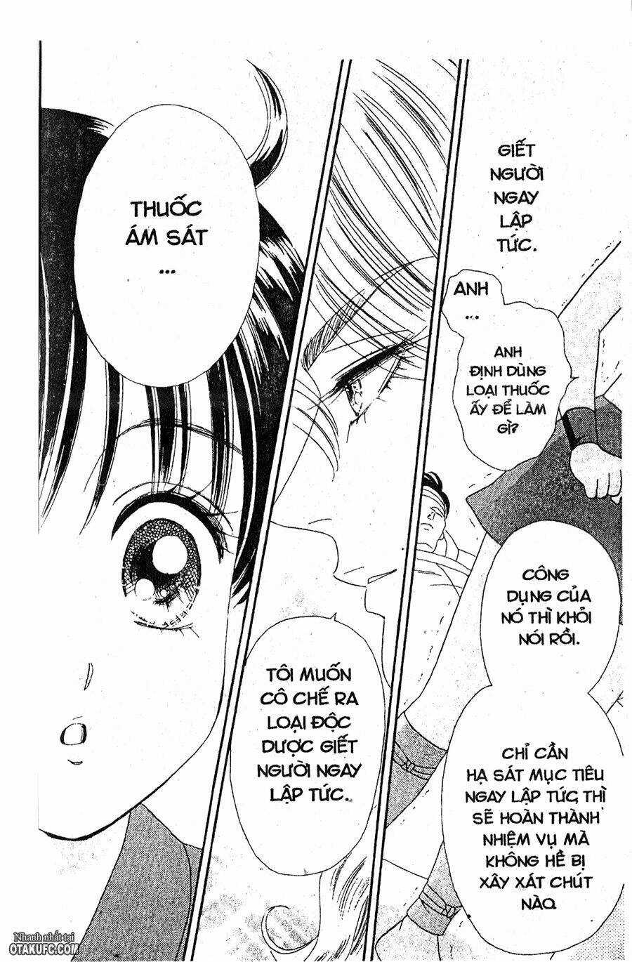 Đuôi Trăng - Chapter 35 - Trang 3