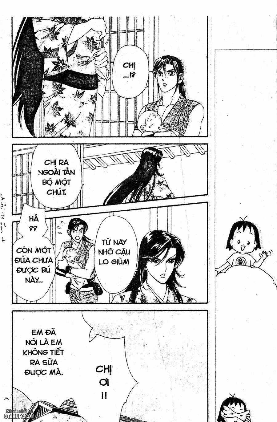 Đuôi Trăng - Chapter 35 - Trang 21