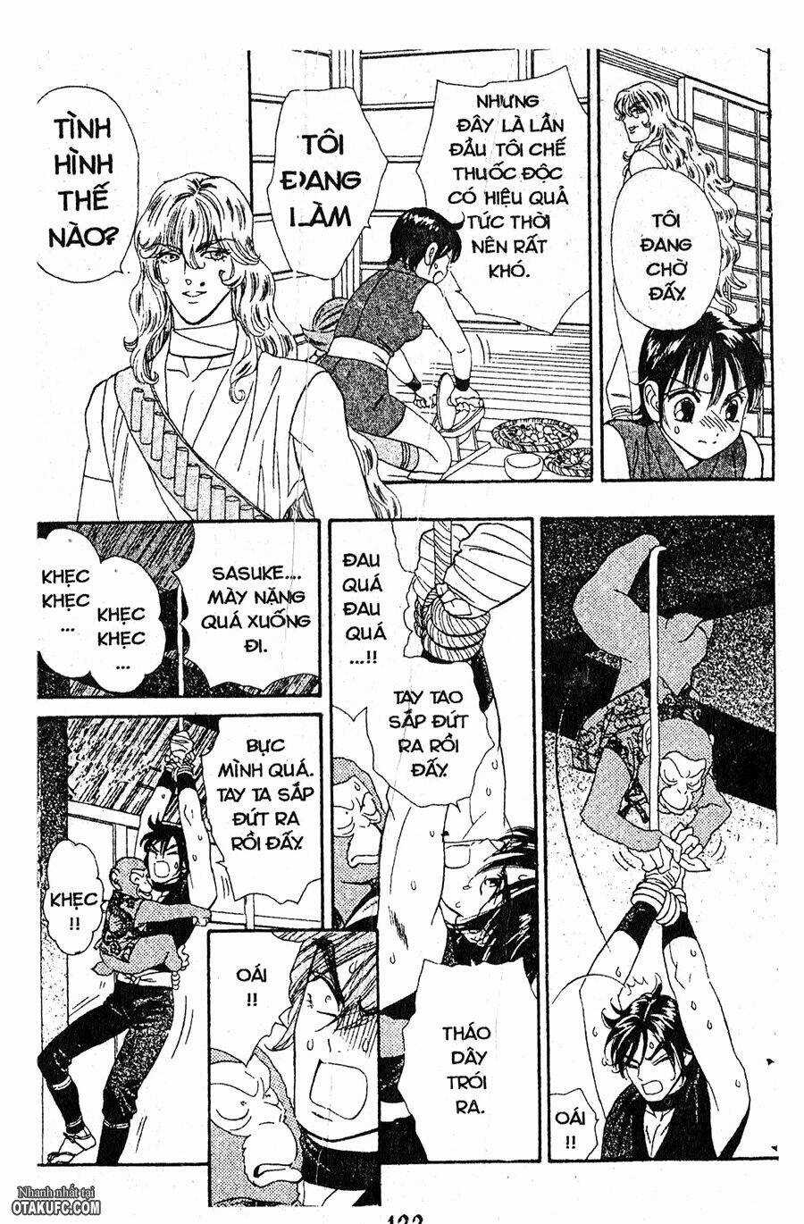 Đuôi Trăng - Chapter 35 - Trang 22