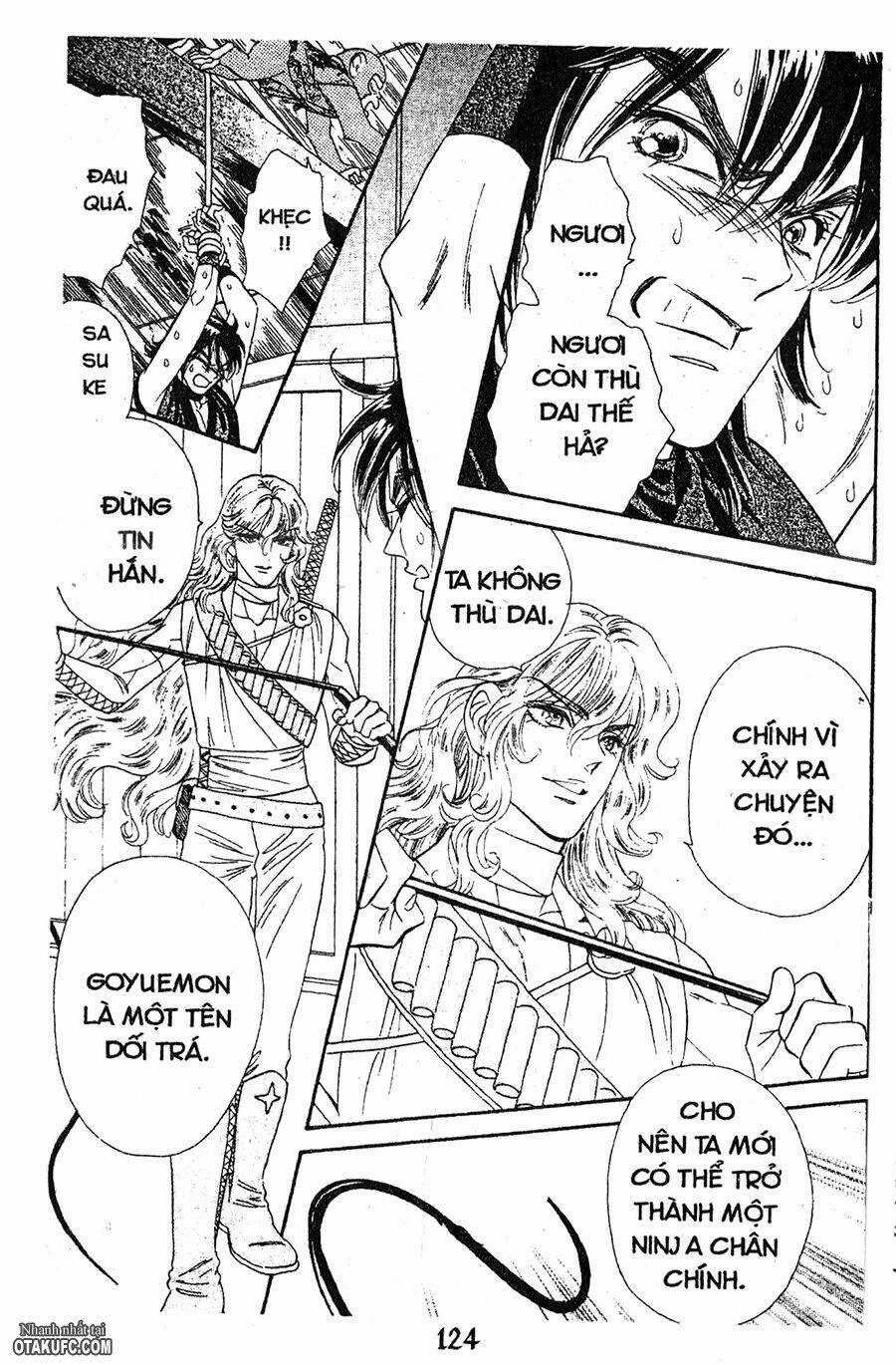 Đuôi Trăng - Chapter 35 - Trang 24