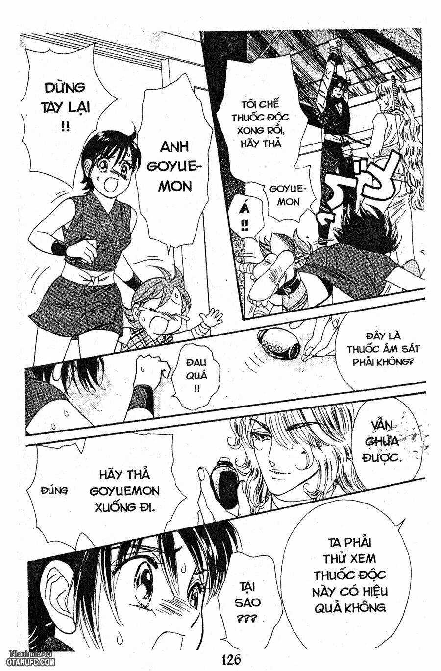 Đuôi Trăng - Chapter 35 - Trang 26