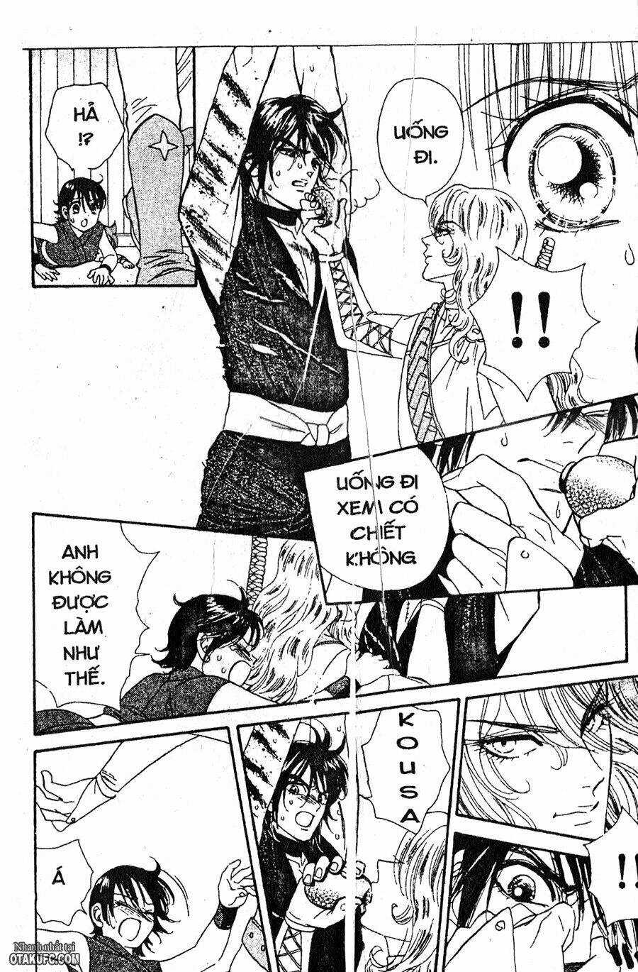 Đuôi Trăng - Chapter 35 - Trang 27