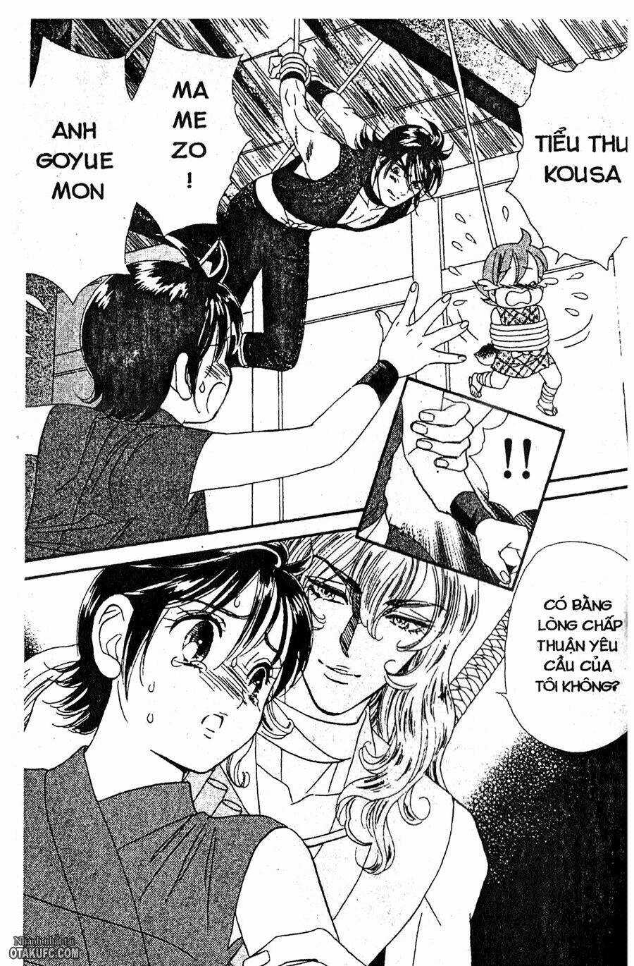 Đuôi Trăng - Chapter 35 - Trang 6