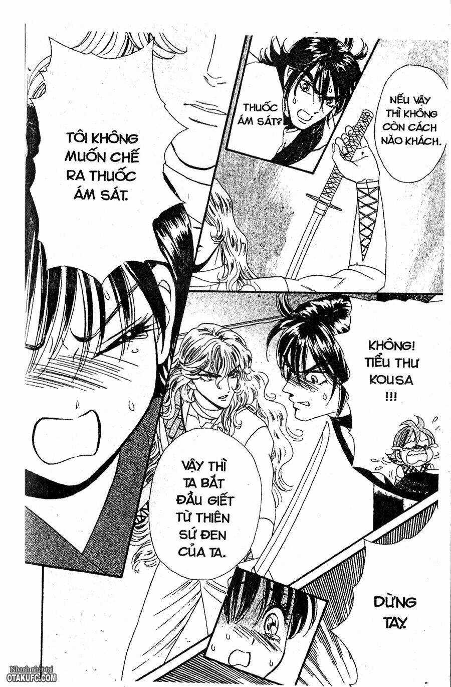 Đuôi Trăng - Chapter 35 - Trang 7