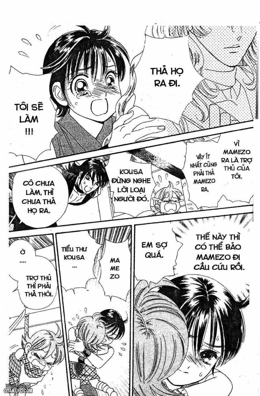 Đuôi Trăng - Chapter 35 - Trang 8