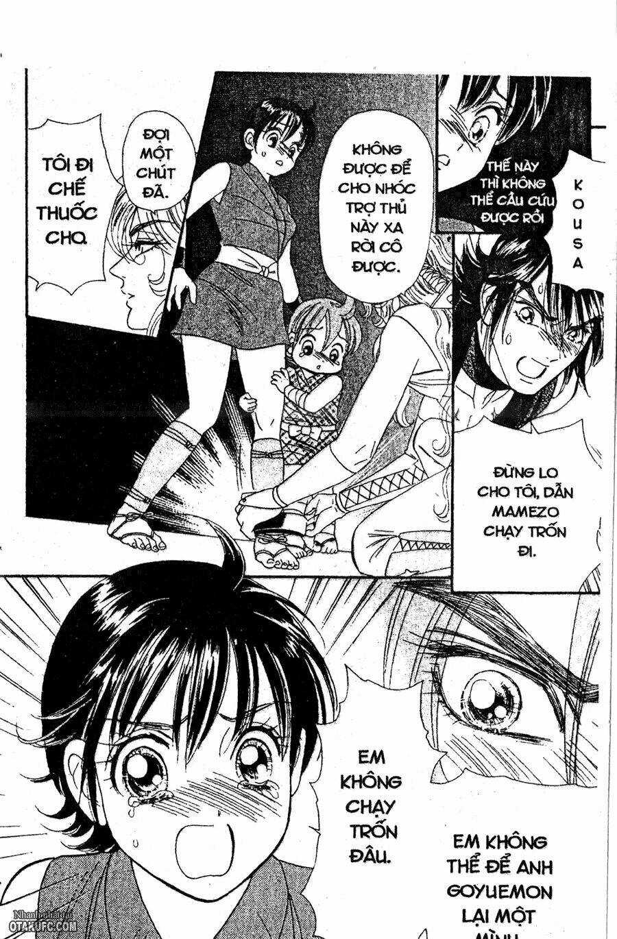 Đuôi Trăng - Chapter 35 - Trang 9