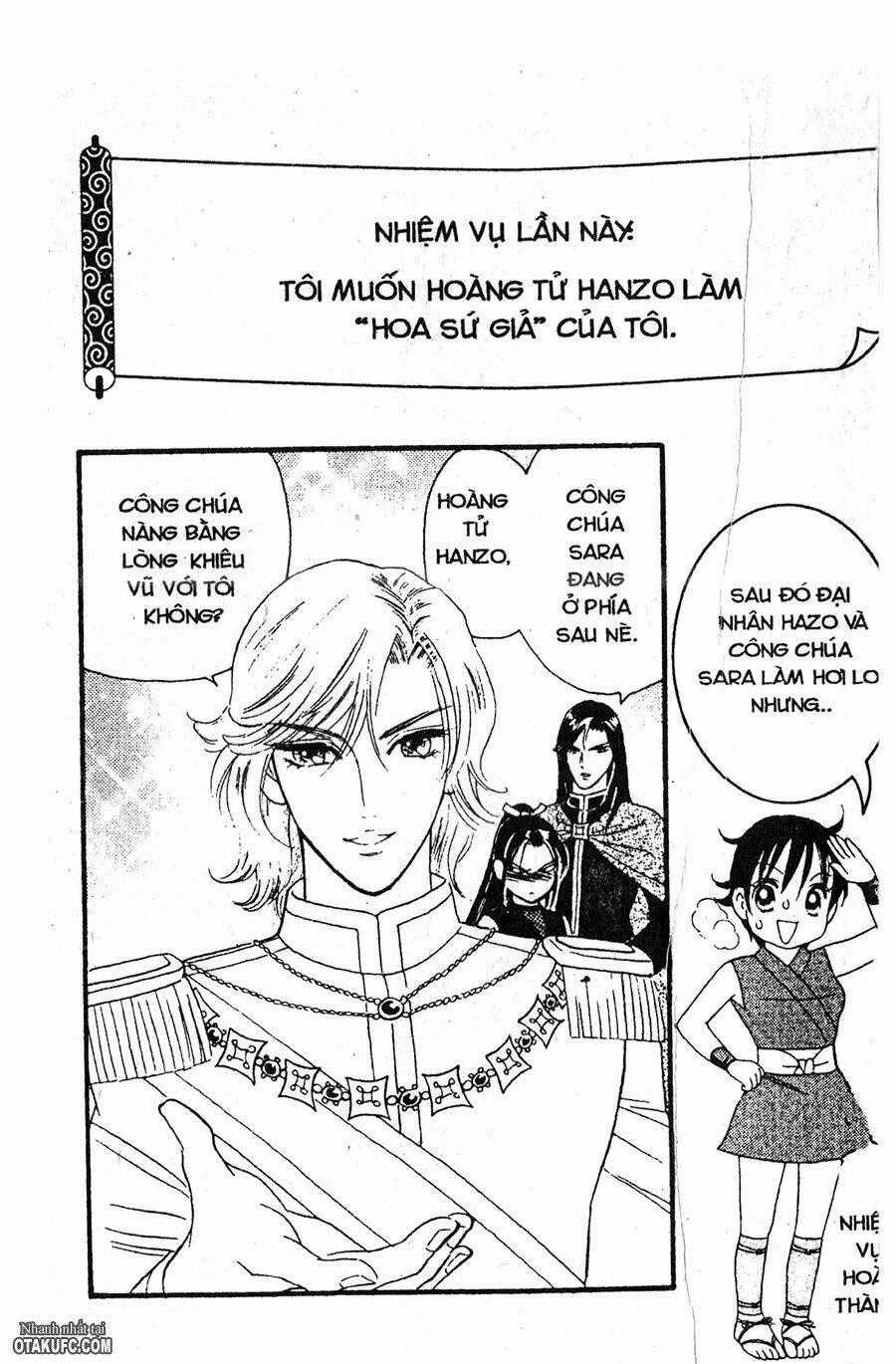 Đuôi Trăng - Chapter 36 - Trang 1