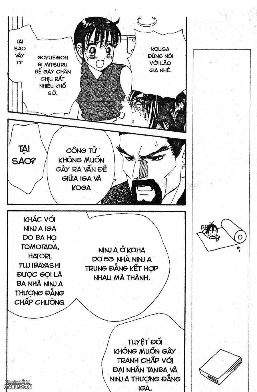 Đuôi Trăng - Chapter 36 - Trang 12