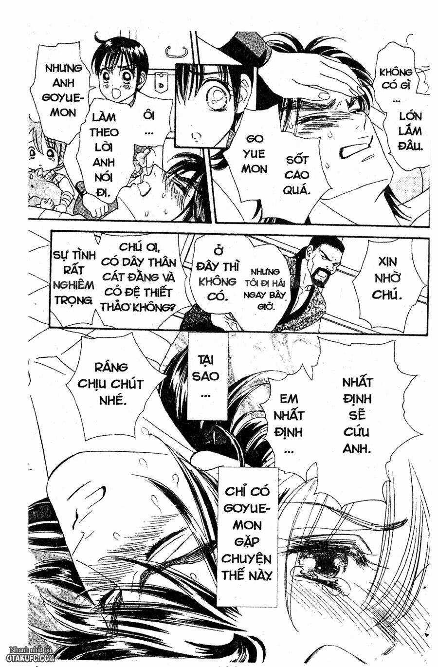 Đuôi Trăng - Chapter 36 - Trang 13