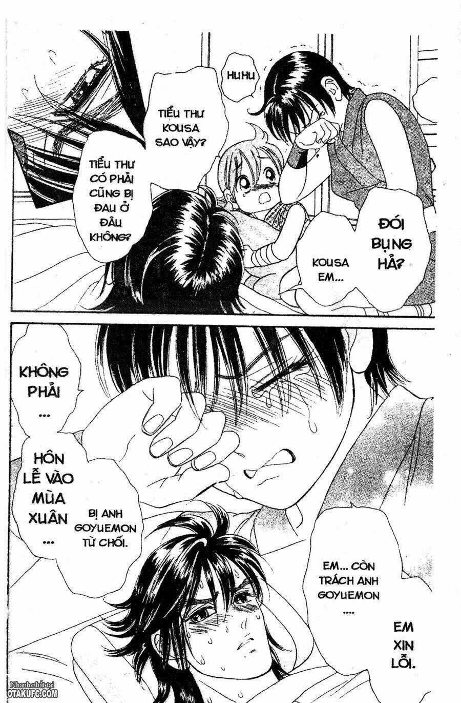 Đuôi Trăng - Chapter 36 - Trang 14