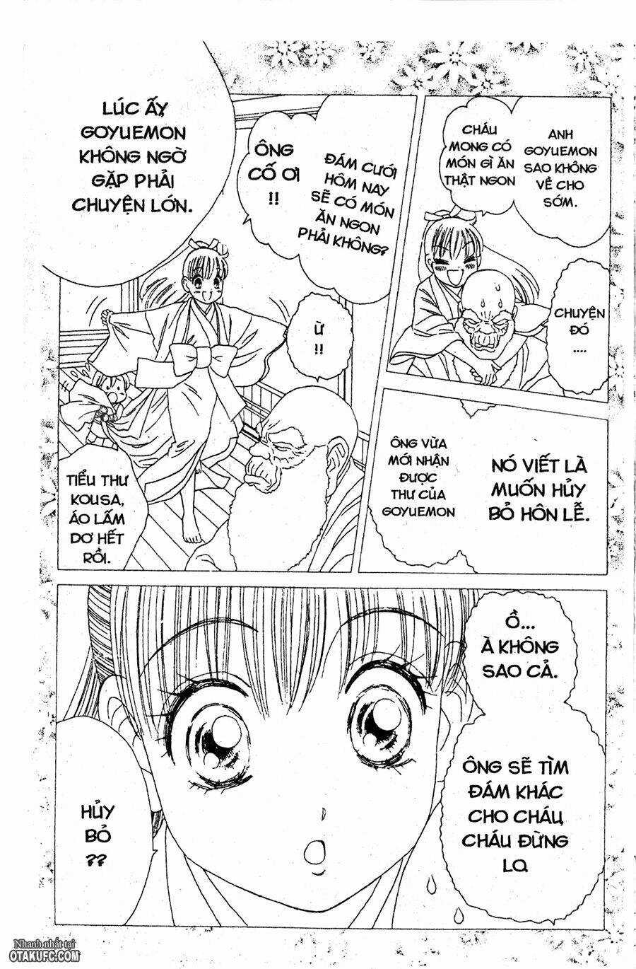 Đuôi Trăng - Chapter 36 - Trang 15