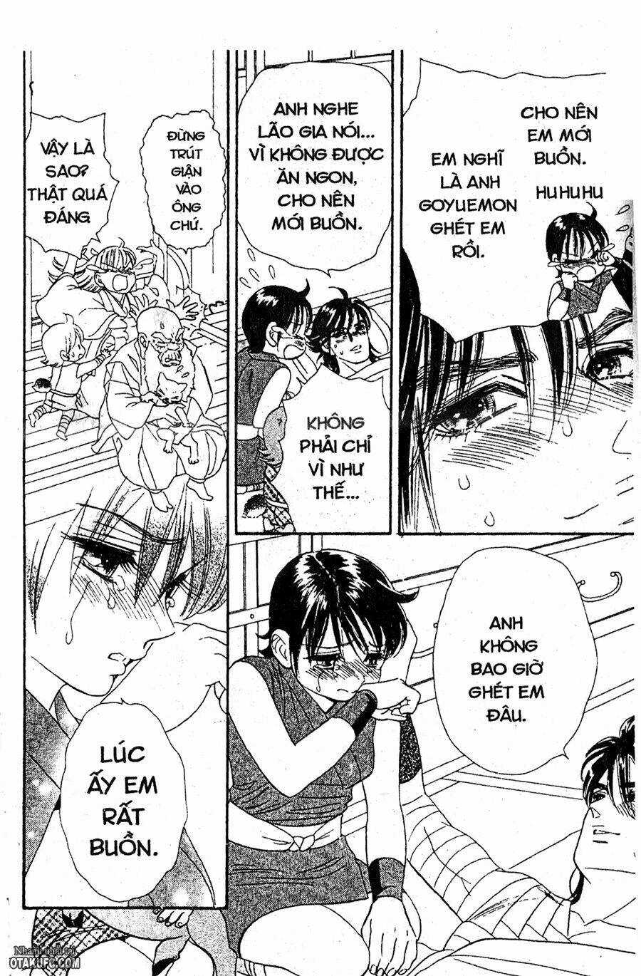 Đuôi Trăng - Chapter 36 - Trang 16