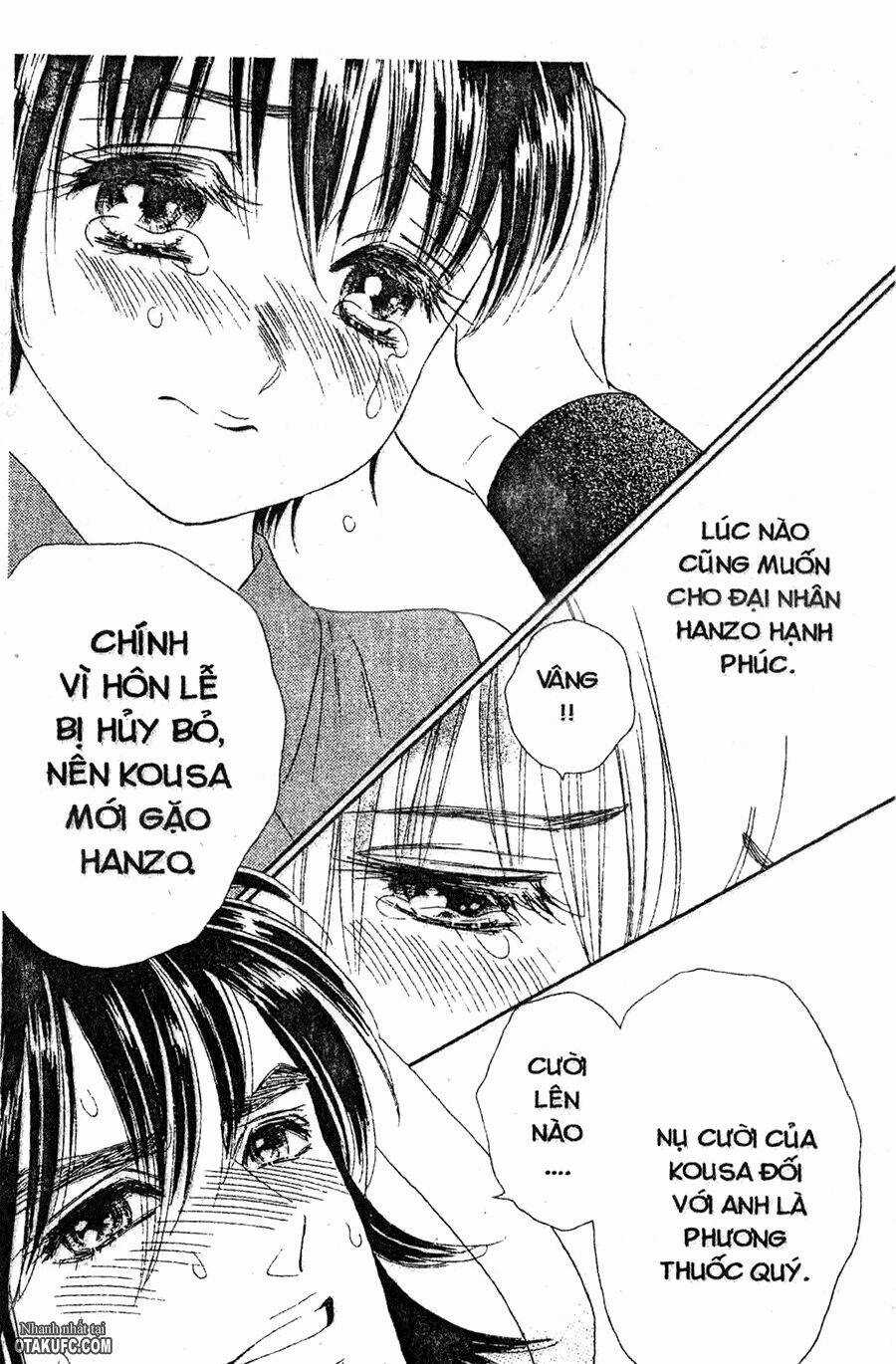 Đuôi Trăng - Chapter 36 - Trang 17