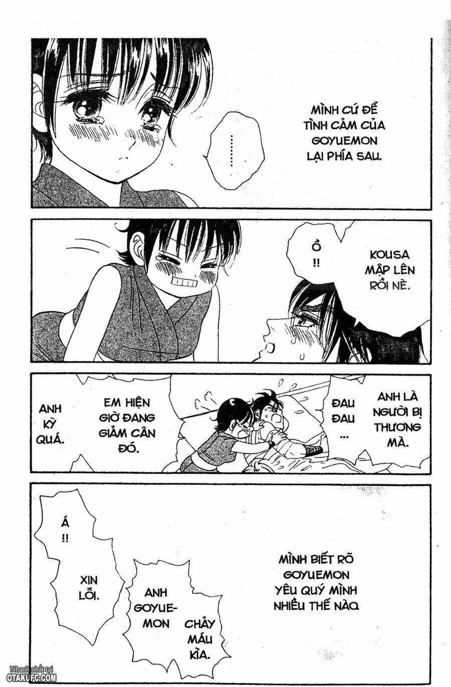 Đuôi Trăng - Chapter 36 - Trang 18