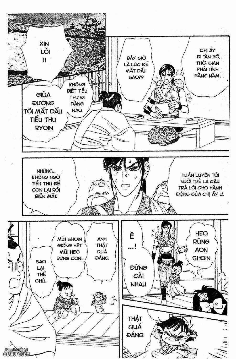 Đuôi Trăng - Chapter 36 - Trang 19