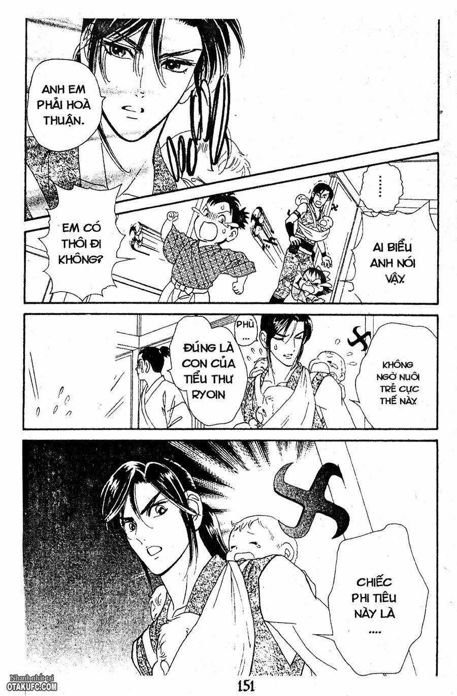 Đuôi Trăng - Chapter 36 - Trang 20