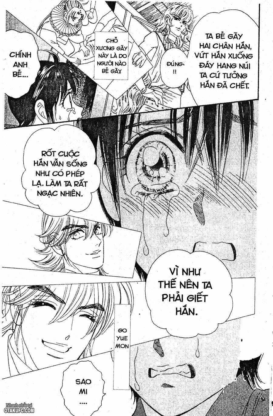 Đuôi Trăng - Chapter 36 - Trang 3