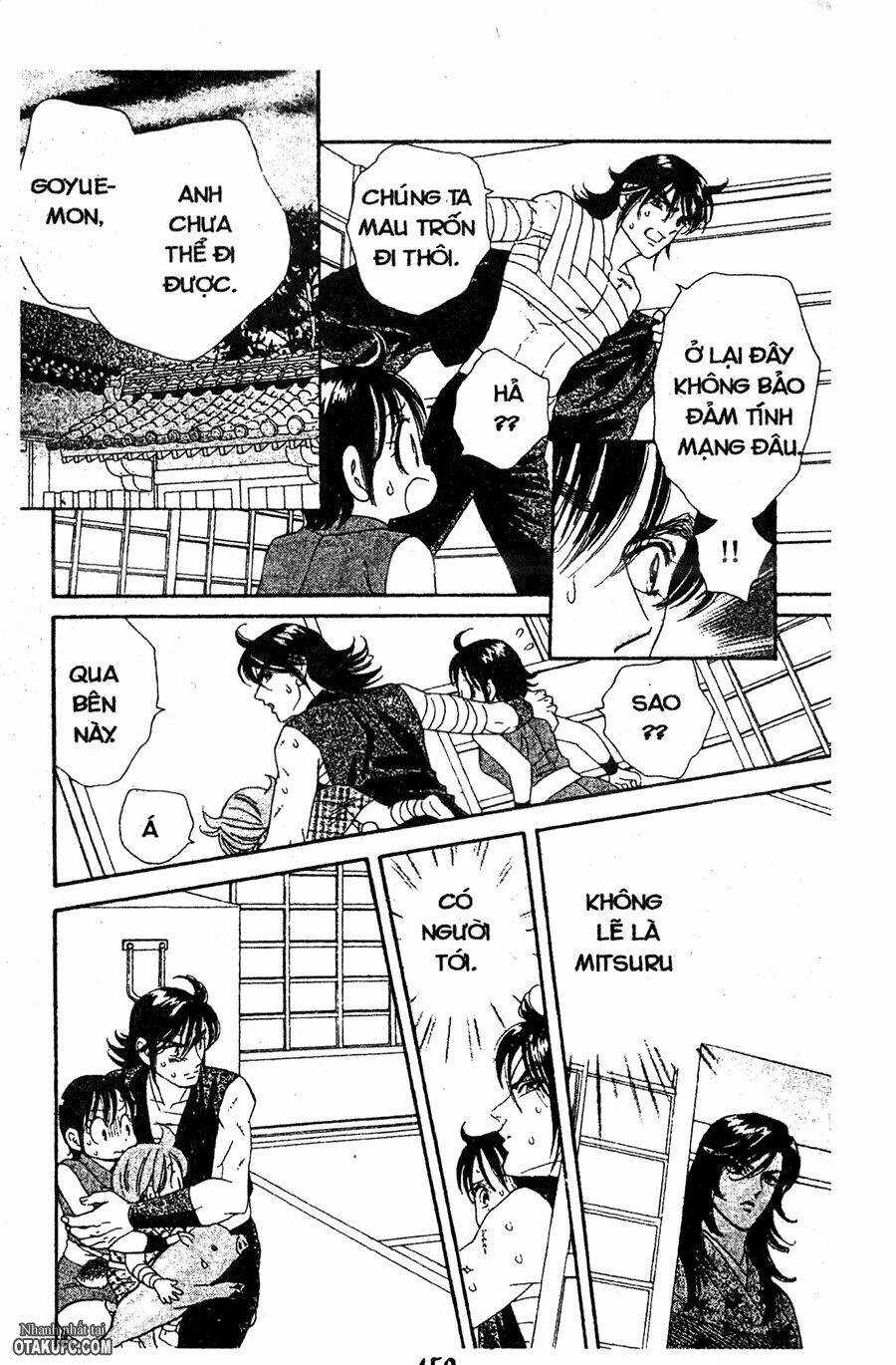 Đuôi Trăng - Chapter 36 - Trang 21