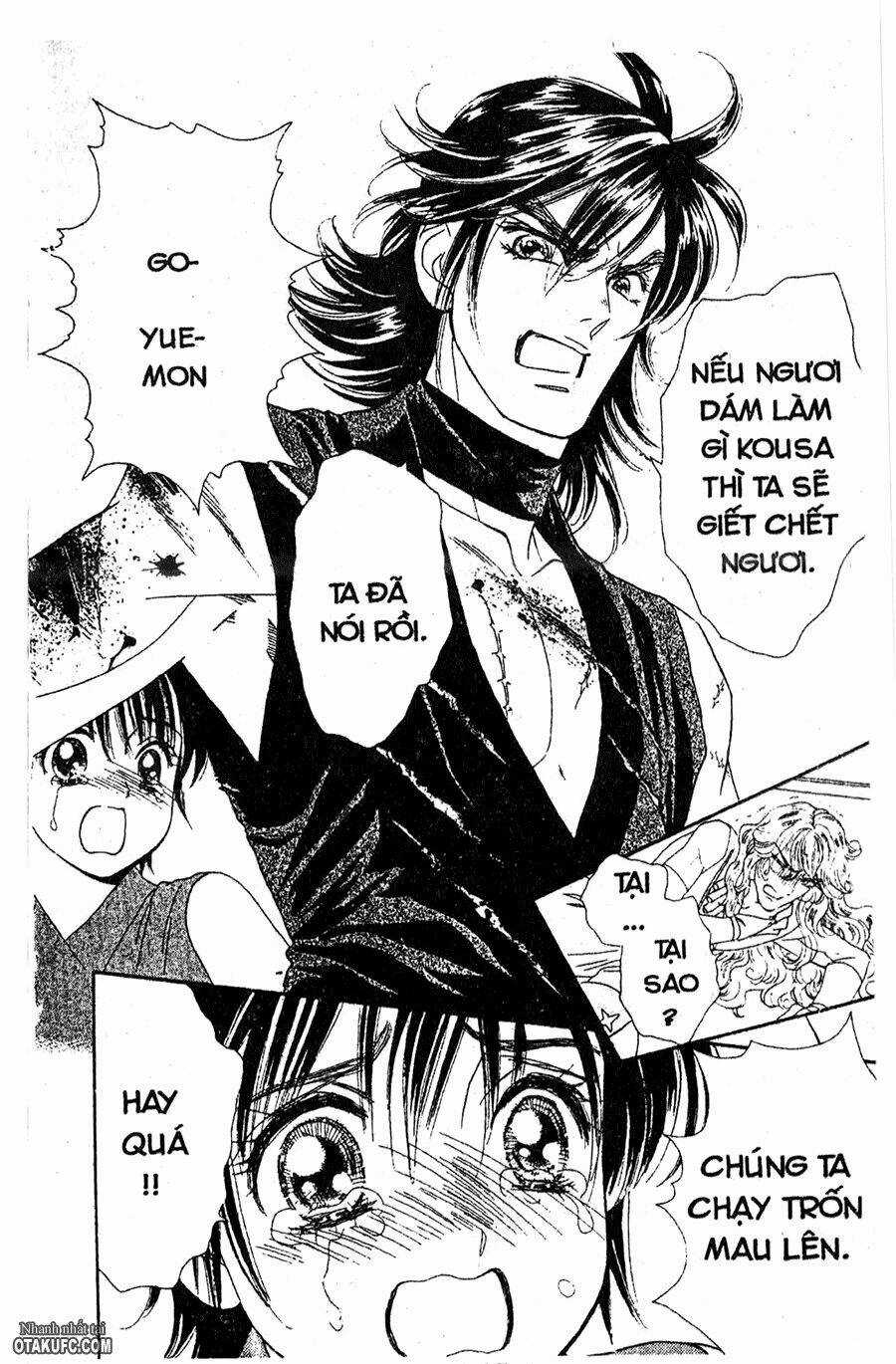 Đuôi Trăng - Chapter 36 - Trang 6