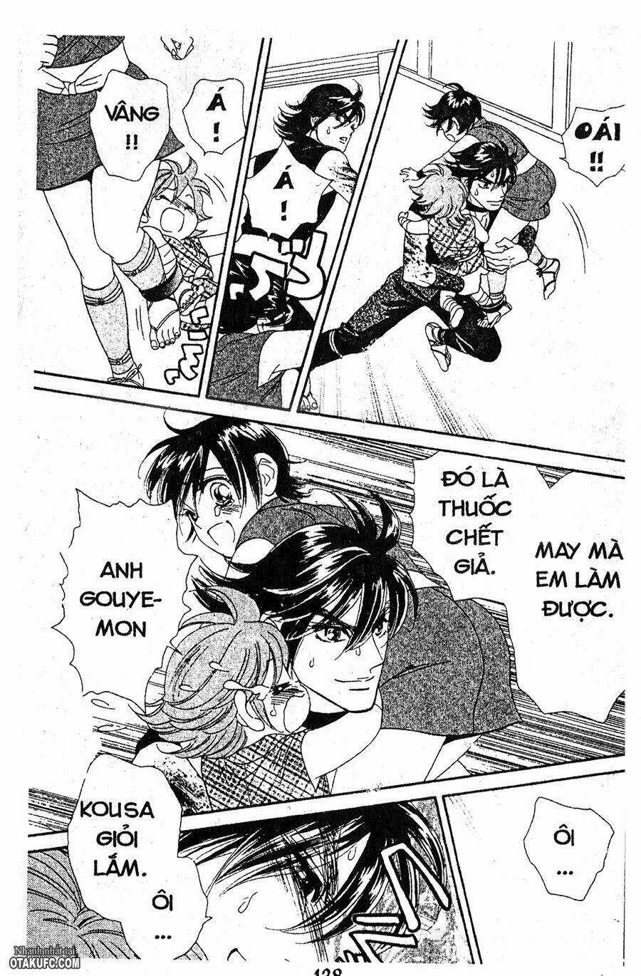 Đuôi Trăng - Chapter 36 - Trang 7