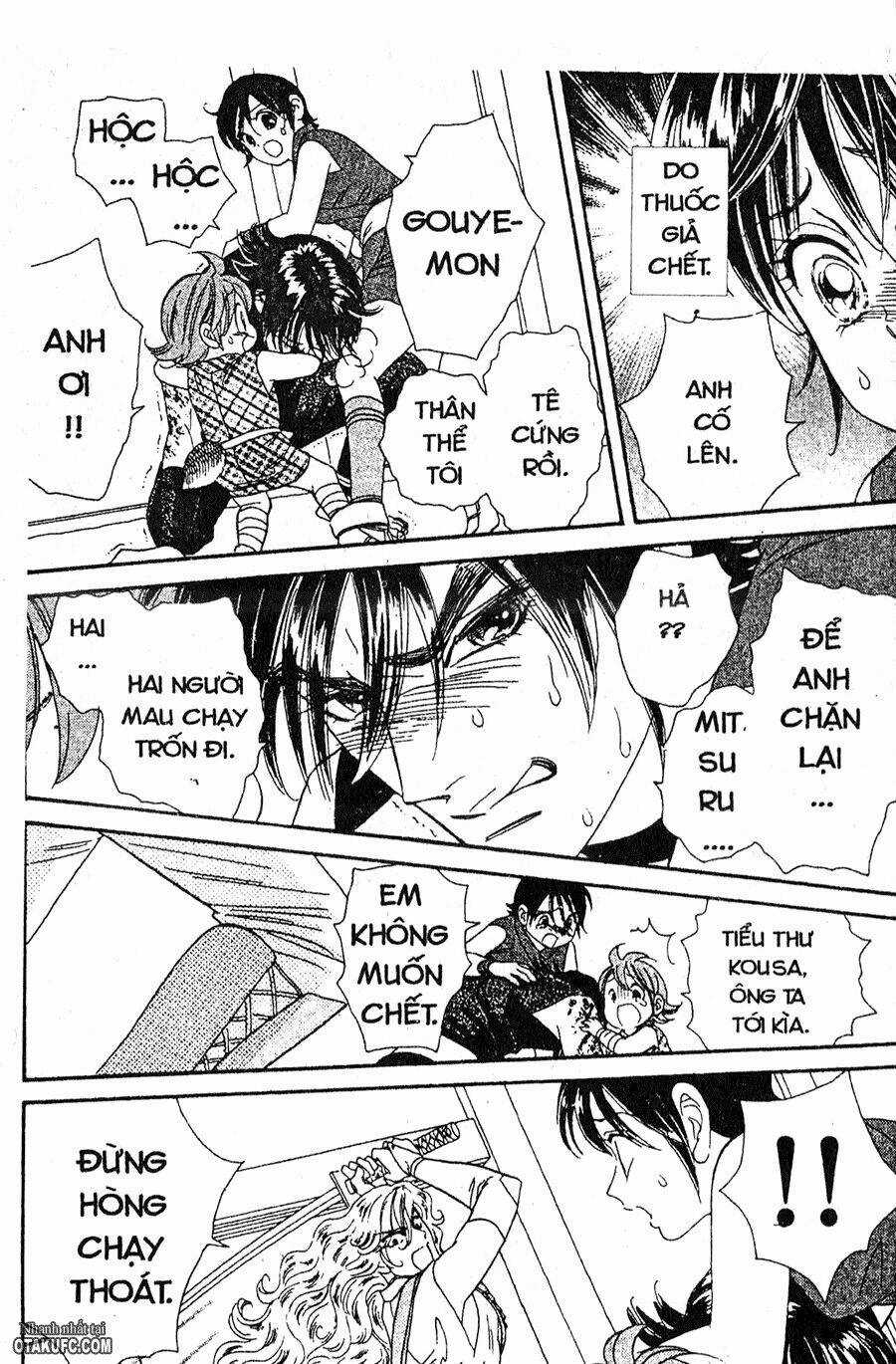 Đuôi Trăng - Chapter 36 - Trang 8