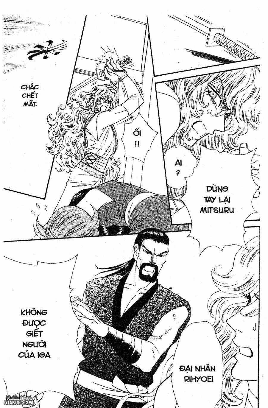 Đuôi Trăng - Chapter 36 - Trang 9