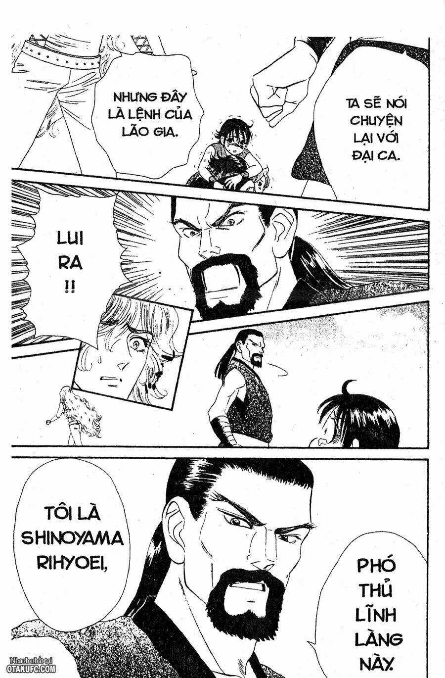 Đuôi Trăng - Chapter 36 - Trang 10