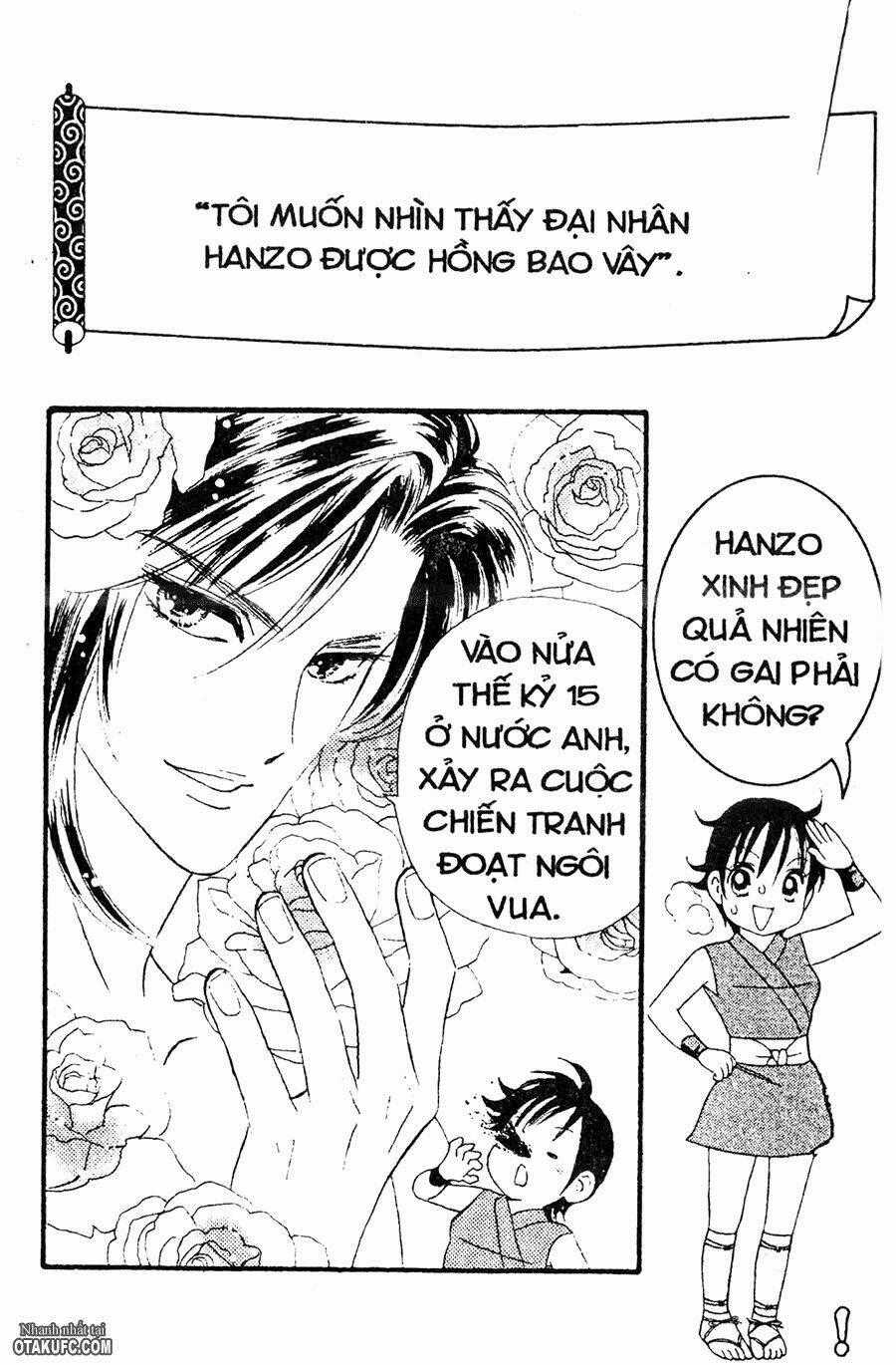 Đuôi Trăng - Chapter 37 - Trang 1